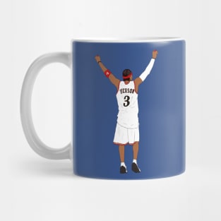 Allen Iverson Back-To Mug